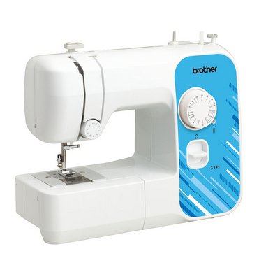 EAN 4977766771146 - Brother X14S máquina de coser Máquina de coser manual Mecánico imagen 2