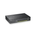 EAN 4718937607402 - Zyxel GS2220-10HP-EU0101F switch Gestionado L2 Gigabit Ethernet (10/100/1000) Energía sobre Ethernet (PoE imagen 1