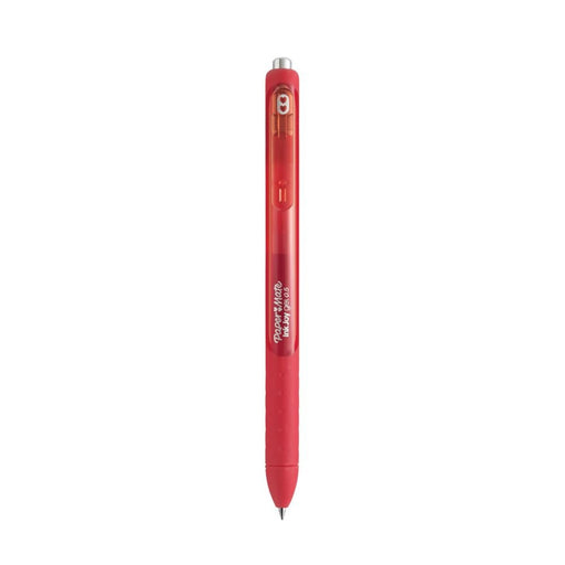 EAN 3501179570563 - Papermate InkJoy Gel Bolígrafo de gel de punta retráctil Rojo 12 pieza(s) imagen 1