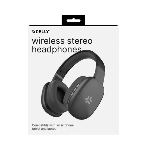 EAN 8021735201595 - Celly Freebeat Auriculares Inalámbrico y alámbrico Diadema Llamadas/Música USB Tipo C Bluetooth Negro imagen 2