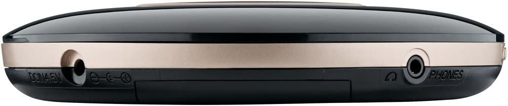 EAN 4013833050896 - Grundig GCP1010 reproductor de CD Reproductor de CD portátil Negro imagen 2