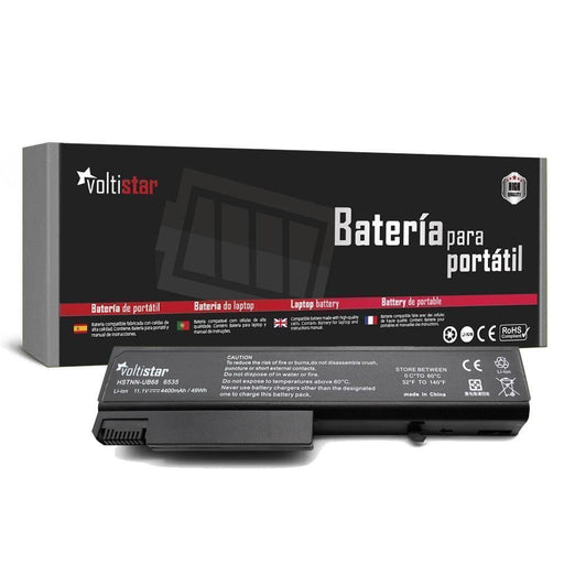 EAN 8435597410109 - VOLTISTAR BATHP6530B refacción para laptop Batería imagen 1
