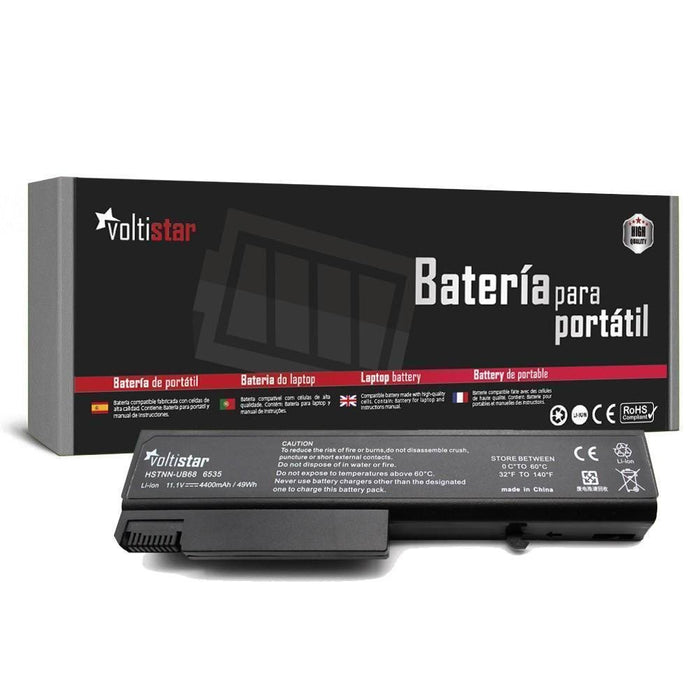 EAN 8435597410109 - VOLTISTAR BATHP6530B refacción para laptop Batería imagen 1