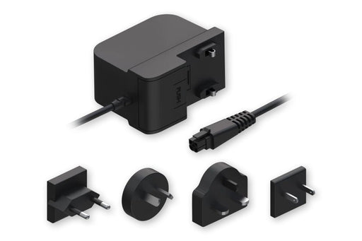 EAN 5715063259023 - Teltonika PR3PUPS3 adaptador e inversor de corriente Interior 9 W Negro imagen 1