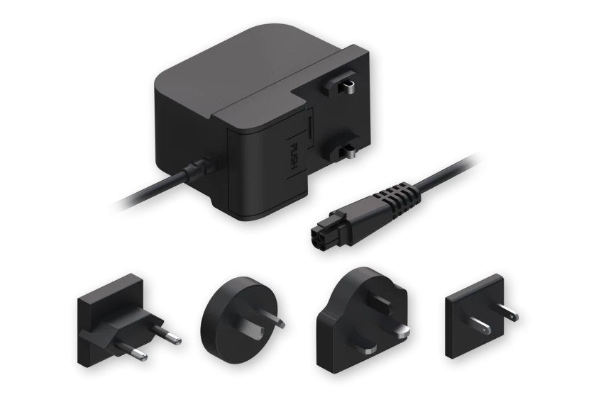 EAN 5715063259023 - Teltonika PR3PUPS3 adaptador e inversor de corriente Interior 9 W Negro imagen 1