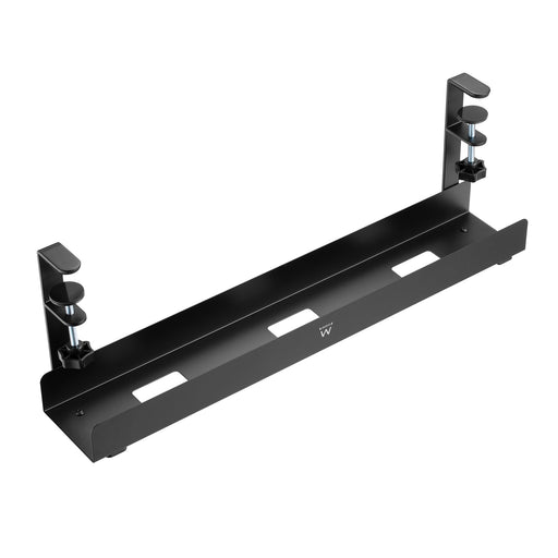 EAN 8052101432213 - Ewent EW1548 organizador de cables Escritorio Bandeja de cables Negro 1 pieza(s) imagen 2