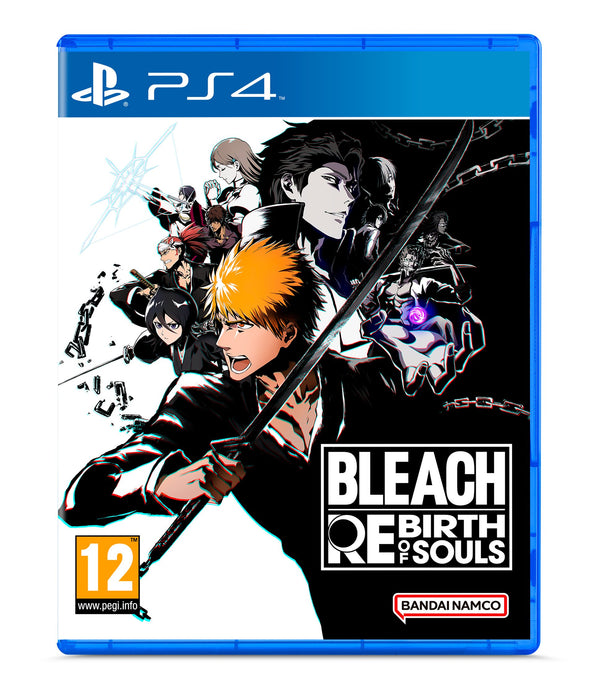 EAN 3391892033038 - BANDAI NAMCO Entertainment BLEACH Rebirth of Souls Estándar PlayStation 4 imagen 4