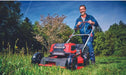 EAN 4006825671650 - Einhell GP-CM 36/47 S Li BL Cortacésped manual Batería Negro, Rojo imagen 3