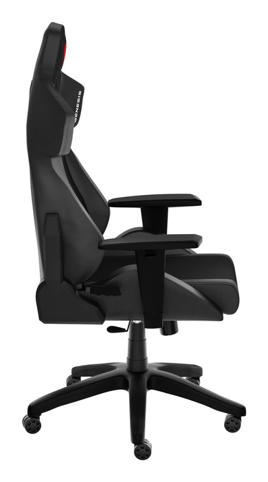 EAN 5901969432312 - GENESIS Nitro 650 Butaca para jugar Asiento acolchado Negro imagen 12