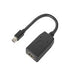 EAN 192330482998 - Lenovo 4X90Q93976 adaptador de cable de vídeo Mini DisplayPort HDMI Negro imagen 1