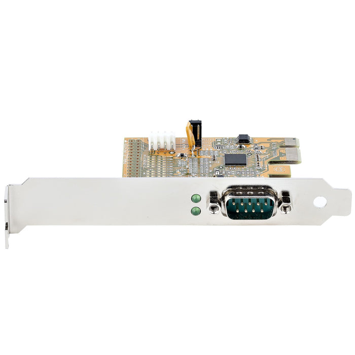 EAN 65030894777 - StarTech.com 11050-PC-SERIAL-CARD tarjeta y adaptador de interfaz Interno De serie imagen 3
