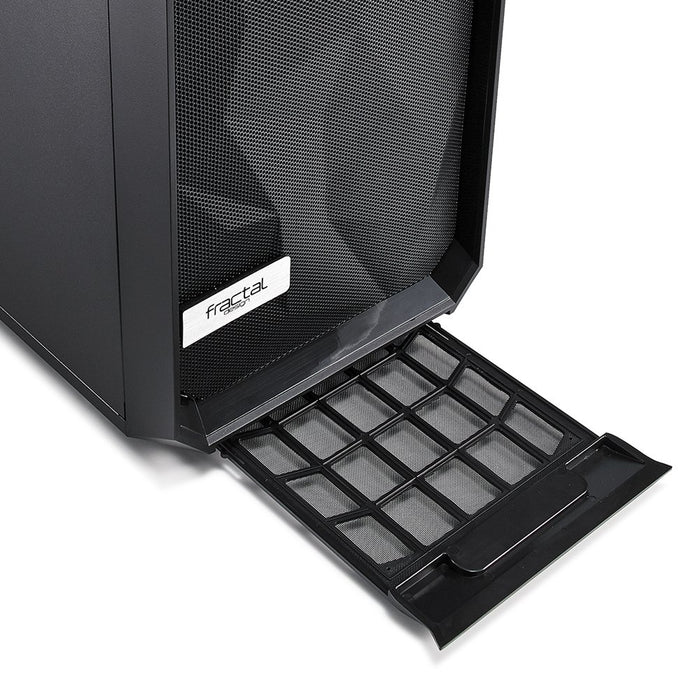 EAN 0843276100087 - Fractal Design Meshify C Midi Tower Negro imagen 12