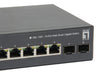 EAN 4015867205013 - LevelOne GEP-1051 switch Gestionado L2/L3/L4 Gigabit Ethernet (10/100/1000) Energía sobre Ethernet (PoE)  imagen 5