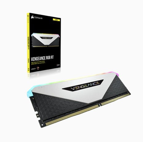 EAN 840006650515 - Corsair Vengeance RGB CMN16GX4M2Z3600C18W módulo de memoria 16 GB 2 x 8 GB DDR4 imagen 2