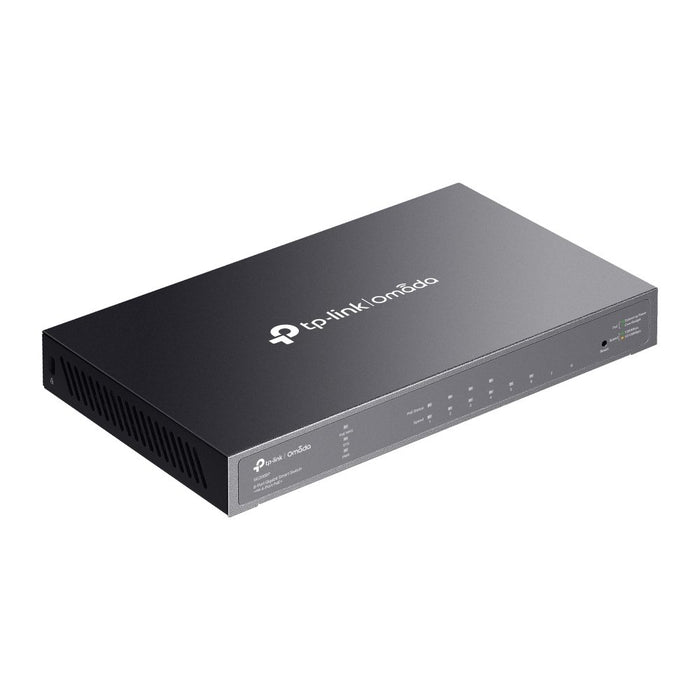EAN 5715063362389 - TP-Link Omada TL-SG2008P Gestionado L2/L2+ Gigabit Ethernet (10/100/1000) Energía sobre Ethernet (PoE) Ne imagen 5