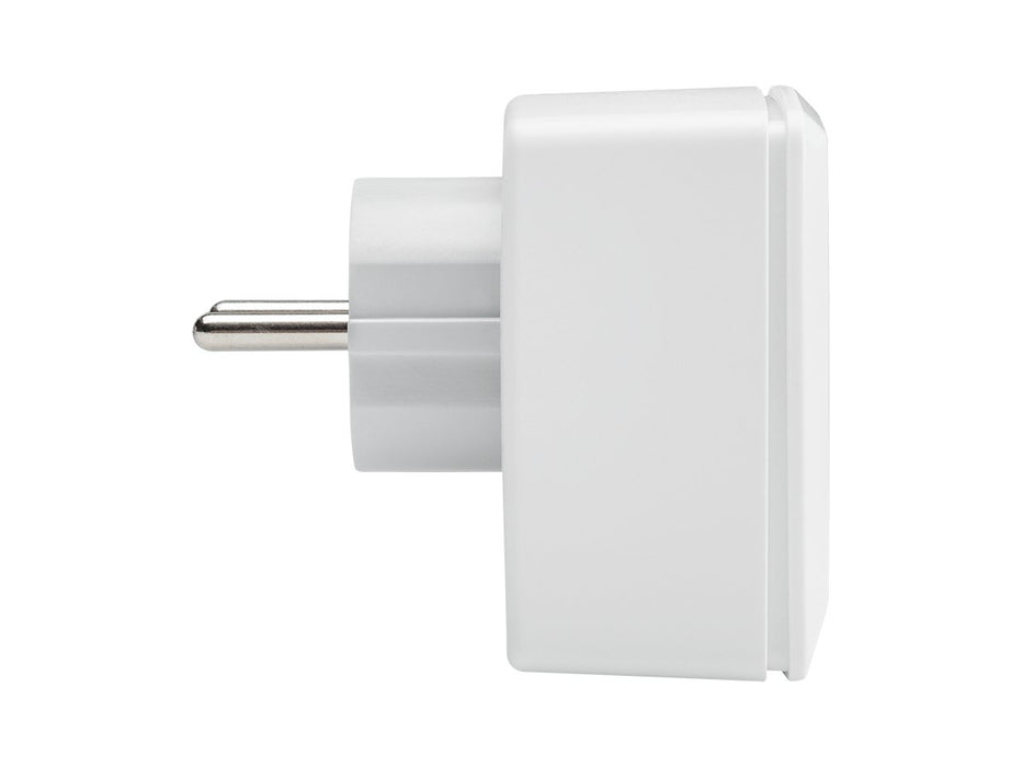 EAN 4047976573387 - Homematic IP HMIP-PS-2 enchufe inteligente 3680 W Hogar Blanco imagen 2