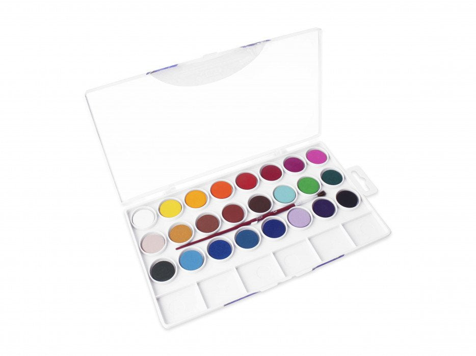 EAN 8412027000543 - Jovi 800/24 pintura a base de agua Multi Paleta 24 pieza(s) imagen 2