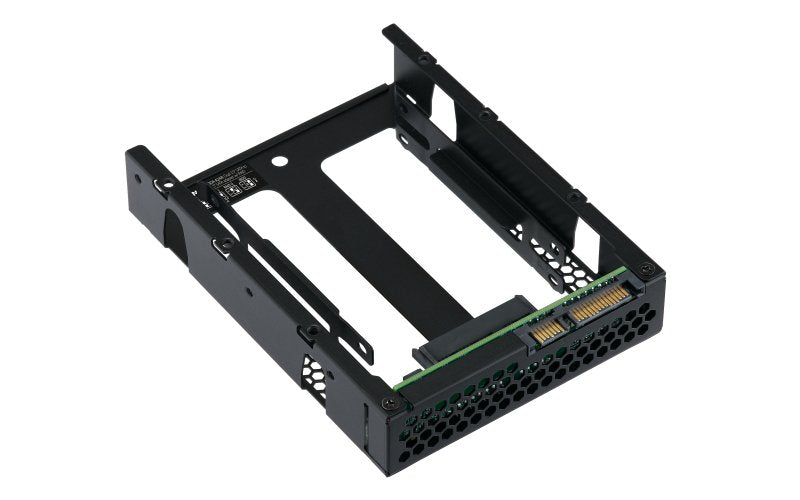 EAN 4713213515464 - QNAP QDA-A2AR caja para disco duro externo Carcasa de disco duro/SSD Negro 2.5" imagen 2