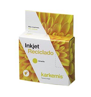EAN 8435634600890 - Karkemis 10050547 cartucho de tóner 1 pieza(s) Compatible Amarillo imagen 1