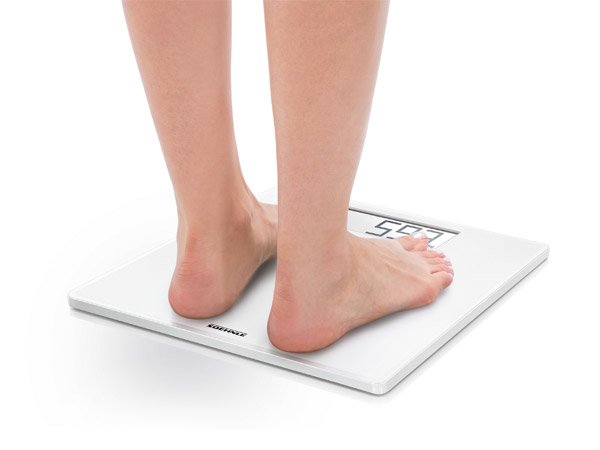 EAN 4006501638564 - Soehnle Sense Safe 100 Plaza Blanco Báscula personal electrónica imagen 5