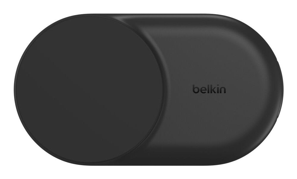 EAN 745883921973 - Belkin Qi2 Fitness tracker, Auriculares, Smartphone, Reloj inteligente Negro USB Cargador inalámbrico Carg imagen 6