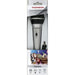 EAN 3244480191835 - Hama 00131597 micrófono Negro, Plata Micrófono para karaoke imagen 2