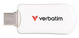 EAN 0023942302285 - Verbatim 30228 unidad flash USB 64 GB USB Tipo C 3.2 Gen 1 (3.1 Gen 1) Blanco imagen 1