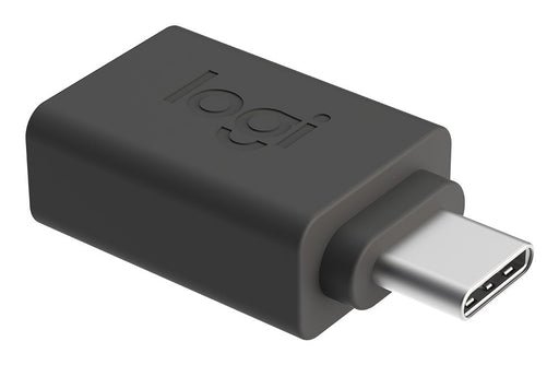 EAN 5099206097506 - Logitech 956-000005 cambiador de género para cable USB C USB A Grafito imagen 2