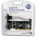 EAN 4260113561867 - LogiLink PCI Serial card tarjeta y adaptador de interfaz imagen 2
