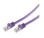 EAN 4017538071286 - shiverpeaks BS75511-V cable de red Violeta 1 m Cat7 S/FTP (S-STP) imagen 1