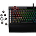 EAN 0840006624042 - Corsair K100 RGB Optical-Mechanical Gaming teclado Juego USB QWERTZ Alemán Negro imagen 20