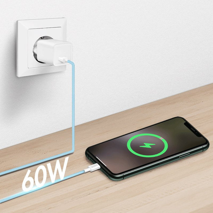 EAN 4052792077896 - LogiLink CU0331 cable USB USB 2.0 1,5 m USB A USB C Azul imagen 4