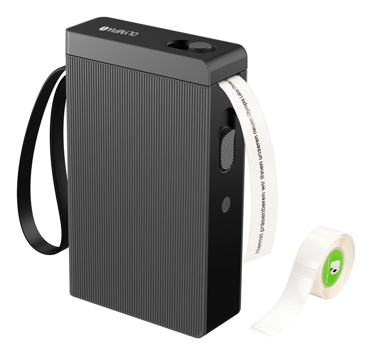 EAN 4030152954131 - Olympia P22 impresora de etiquetas Transferencia térmica 30 mm/s Inalámbrico Bluetooth imagen 4