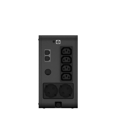 EAN 8436531366896 - L-Link LL-7716 sistema de alimentación ininterrumpida (UPS) Línea interactiva 1,6 kVA 900 W 2 salidas ACimagen 3)