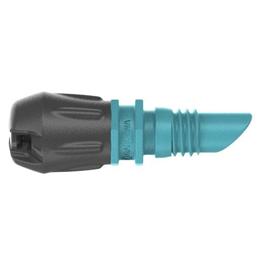 EAN 4078500059190 - Gardena 13319-20 gotero de riego Azul, Negro Instalación en línea imagen 2