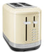 EAN 8003437644849 - KitchenAid 5KMT2109EAC tostadora 7 2 rebanada(s) 980 W Crema de color imagen 1