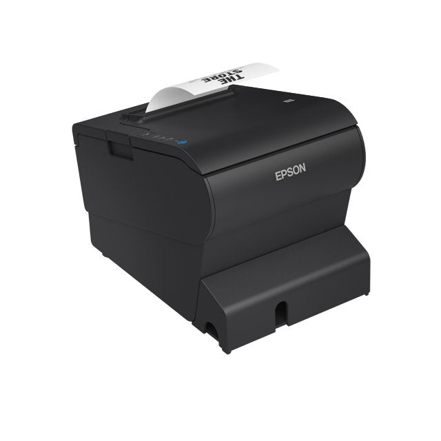 EAN 8715946697093 - Epson TM-T88VII (112) 180 x 180 DPI Inalámbrico y alámbrico Térmico Impresora de recibos imagen 5