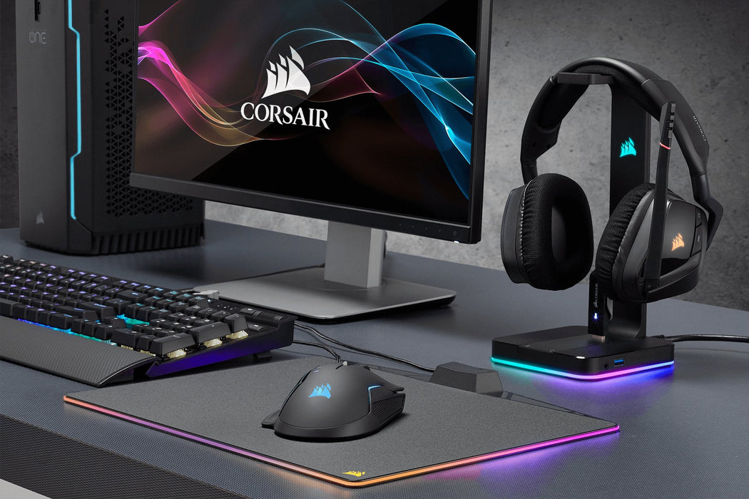 EAN 0843591028950 - Corsair ST100 RGB Premium Soporte para auriculares imagen 10