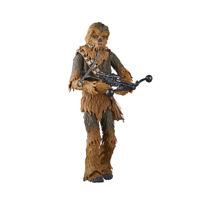 EAN 5010996171061 - Star Wars The Black Series Chewbacca imagen 3