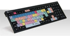 EAN 5707795010225 - Logickeyboard Adobe Premiere Pro CC teclado Oficina USB QWERTY Inglés del Reino Unido Multicolor imagen 1