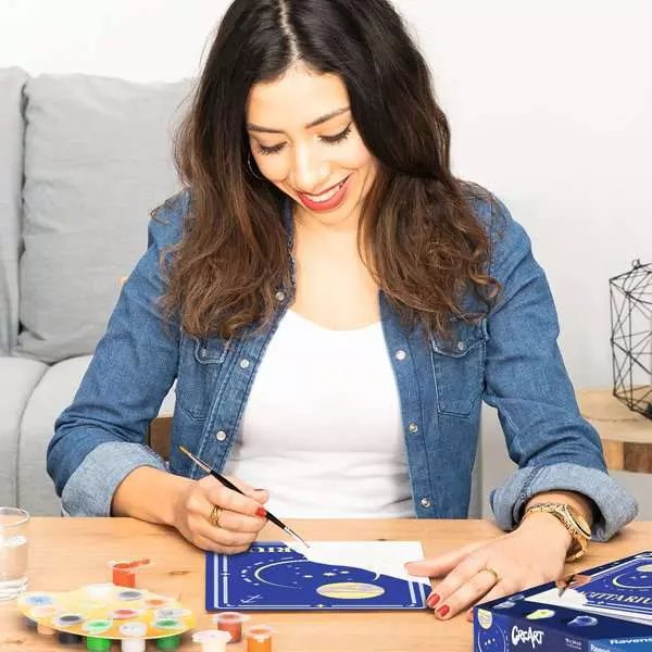 EAN 4005556237418 - Ravensburger 23741 libro y página para colorear Kit de pintura por números imagen 4