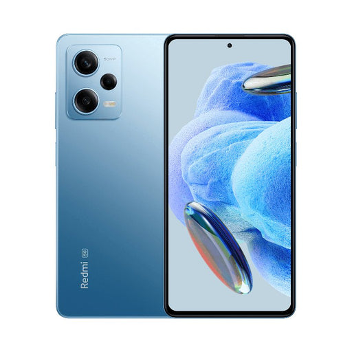 EAN 6941812709726 - Xiaomi Redmi Note 12 Pro 16,9 cm (6.67") SIM doble Android 12 5G USB Tipo C 8 GB 256 GB 5000 mAh Azul imagen 1