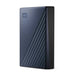 EAN 0718037904184 - Western Digital My Passport Ultra disco duro externo 6 TB USB Tipo C 3.2 Gen 1 (3.1 Gen 1) Azul imagen 2