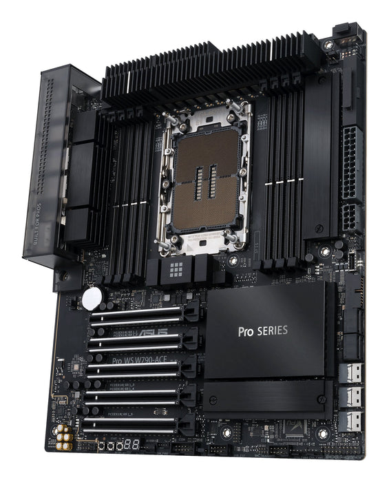 EAN 4711387078174 - ASUS PRO WS W790-ACE Intel W790 LGA 4677 (Socket E) SSI CEB imagen 6