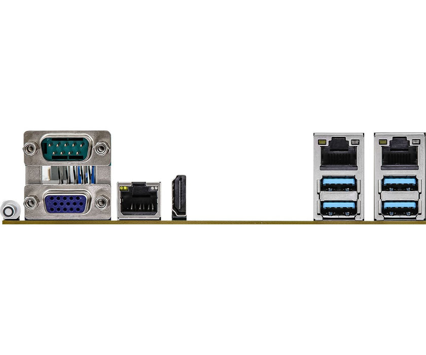 EAN 4710483935756 - Asrock E3C252D4U placa base Intel C252 LGA 1200 (Socket H5) micro ATX imagen 4