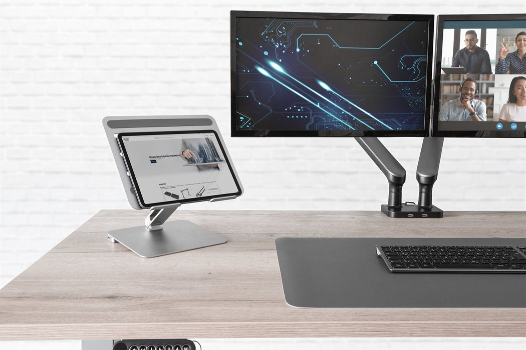 EAN 4016032482307 - Digitus DA-90429 soporte para ordenador portátil Plata imagen 4