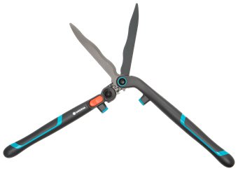 EAN 4078500049139 - Gardena 12303-20 tijeras de podar Evitar Negro, Azul imagen 4