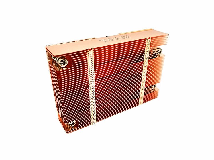 EAN 0784847024442 - Dynatron A51 sistema de refrigeración para ordenador Procesador Disipador térmico/Radiador Cobre 1 pieza( imagen 3