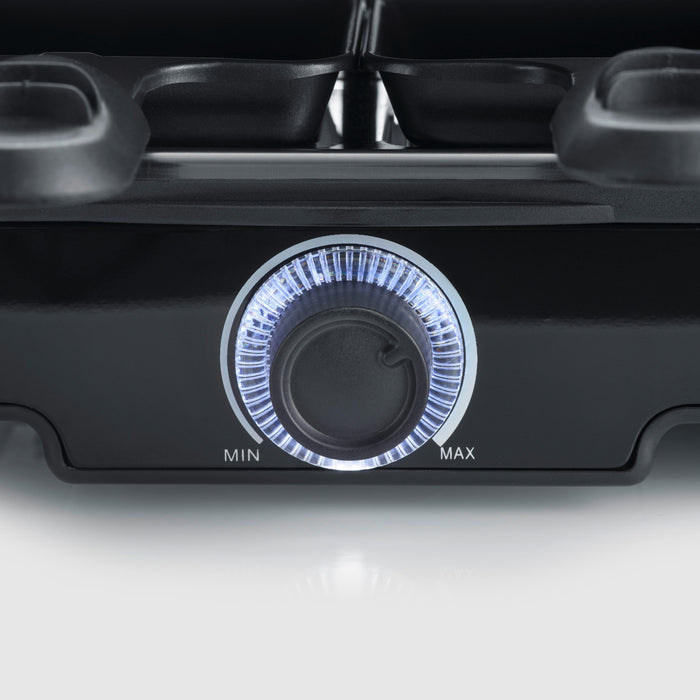 EAN 4008146045226 - Severin RG 9670 parrilla de interior 8 personas(s) 1400 W Negro imagen 4