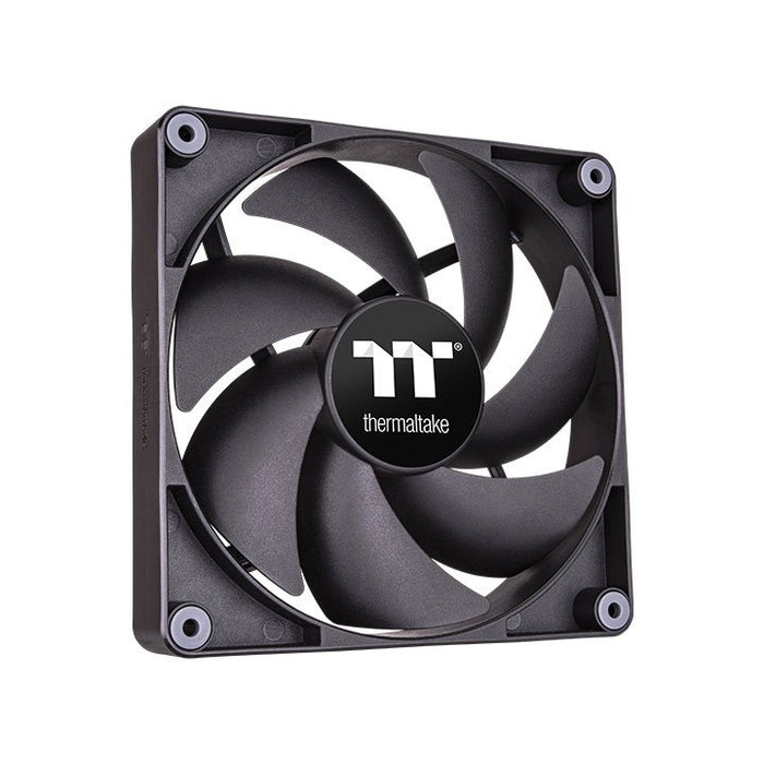 EAN 4713227536295 - Thermaltake TT CT120 PC Carcasa del ordenador Ventilador Negro 2 pieza(s) imagen 1